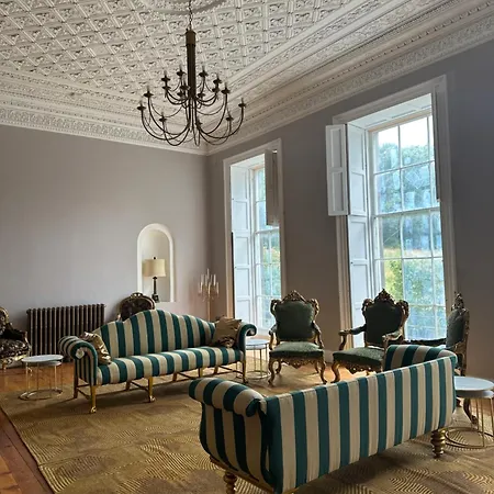 Uppercourt Manor Hotel Kilkenny