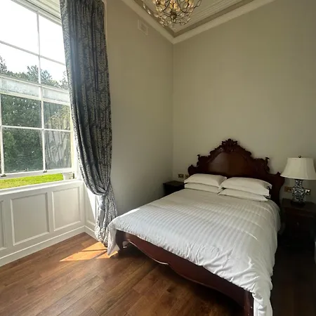 Hotel Uppercourt Manor *